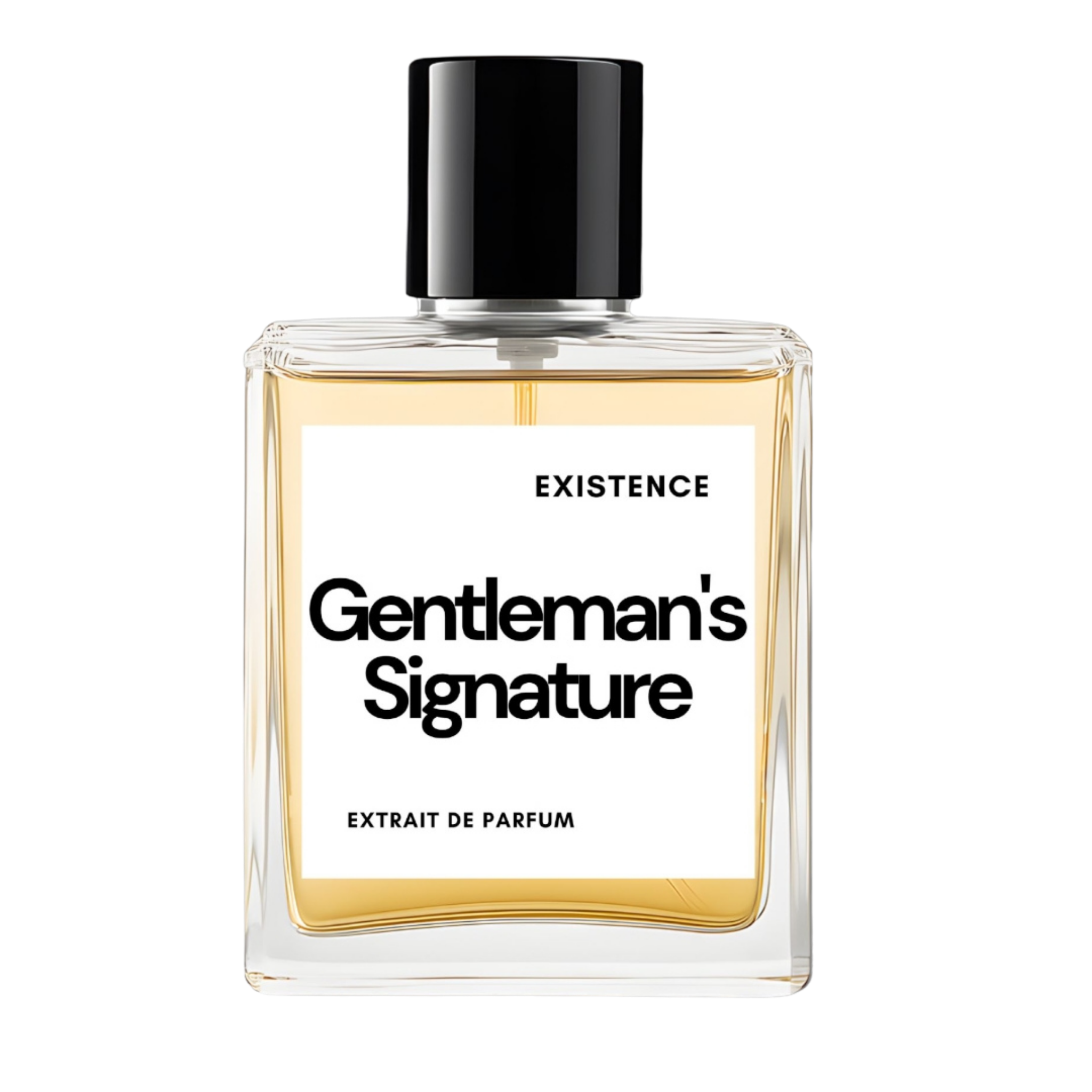 EXISTENCE Gentleman's Signature